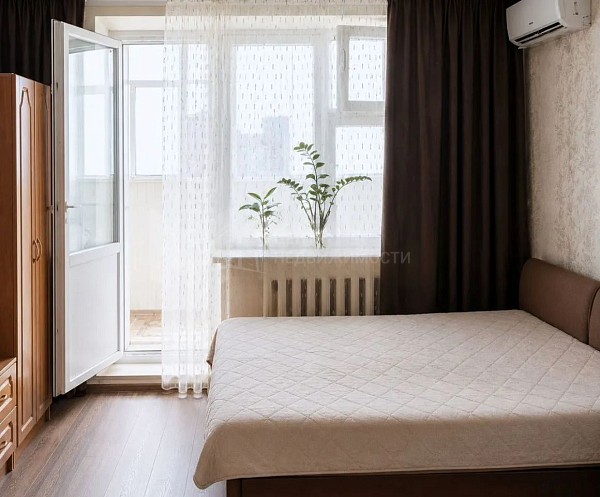 1-к квартира, 39 кв.м.