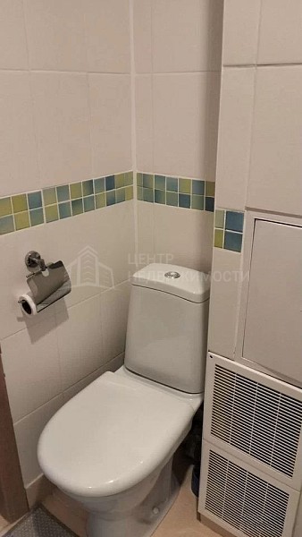 1-к квартира, 36 кв.м.
