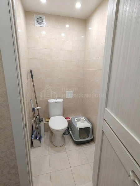 2-к квартира, 65 кв.м.
