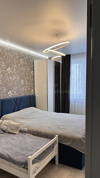 2-к квартира, 52 кв.м.