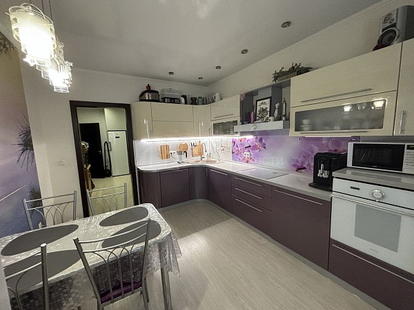 3-к квартира, 95 кв.м.