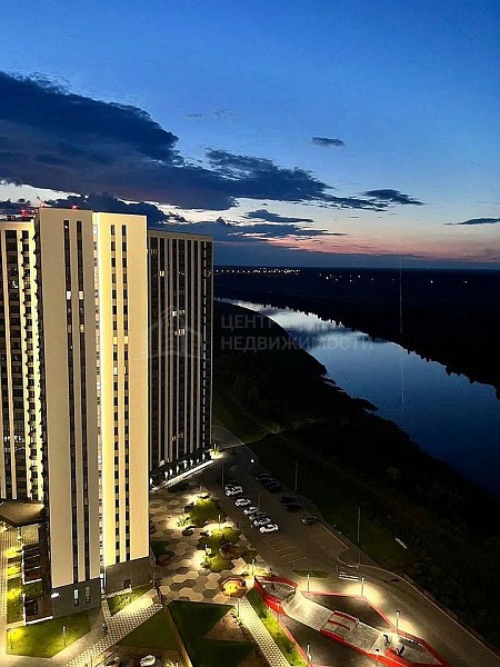 2-к квартира, 60 кв.м.
