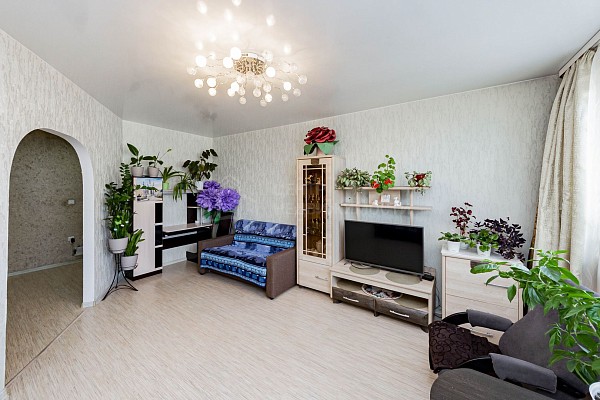 3-к квартира, 75 кв.м.