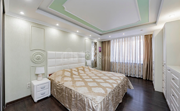 2-к квартира, 66 кв.м.
