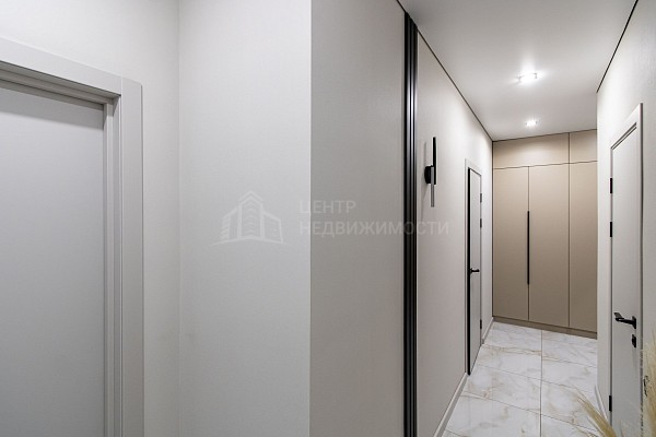 2-к квартира, 55 кв.м.