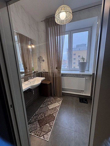 3-к квартира, 118 кв.м.