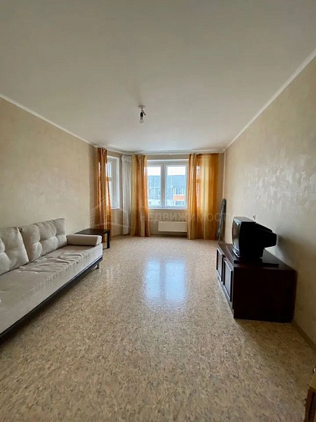 1-к квартира, 40 кв.м.
