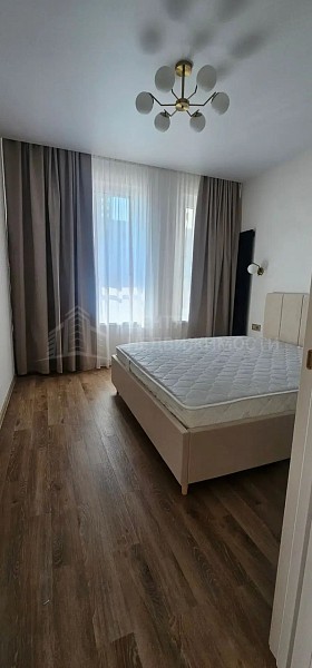 1-к квартира, 38 кв.м.