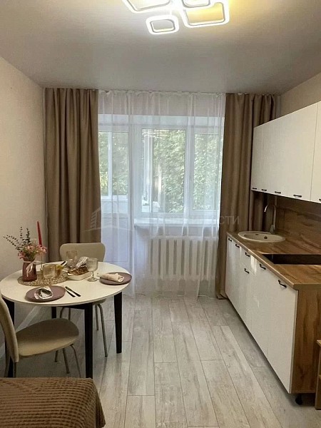 2-к квартира, 43 кв.м.