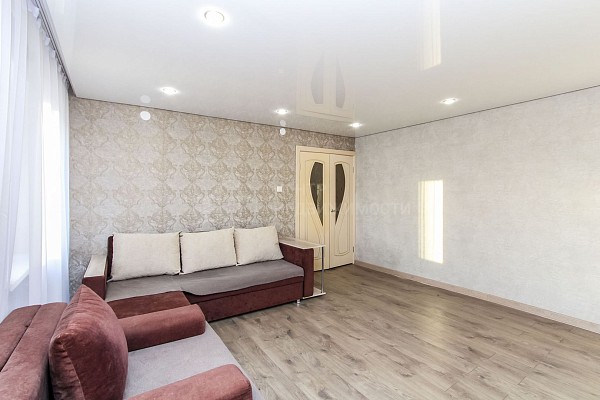 4-к квартира, 74 кв.м.