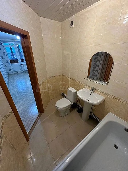 1-к квартира, 45 кв.м.