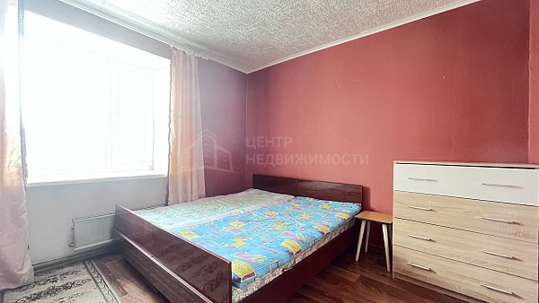 3-к квартира, 62 кв.м.