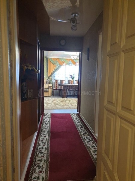 Дом с участком, 107 кв.м.
