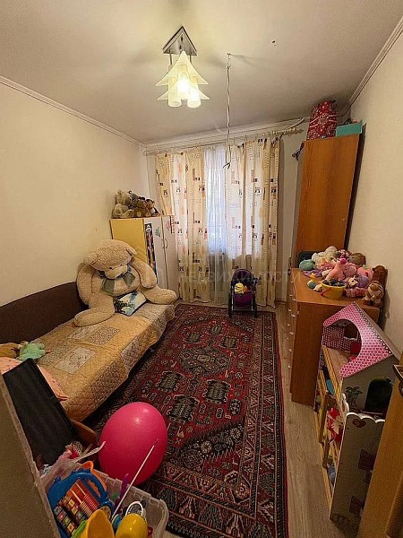 3-к квартира, 78 кв.м.