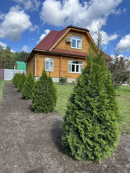 Дом с участком, 95 кв.м.