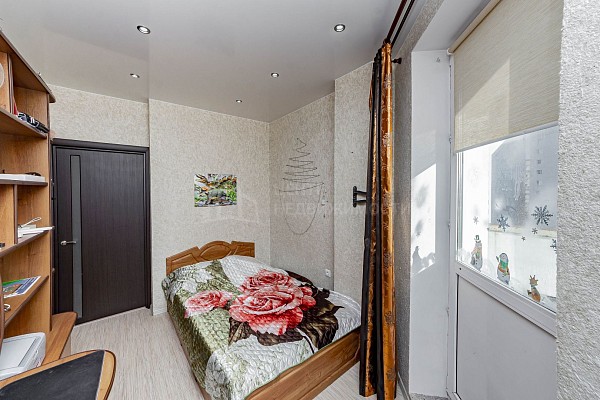 3-к квартира, 75 кв.м.