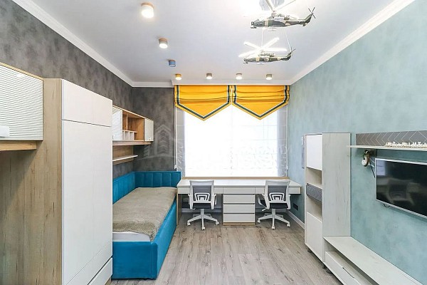2-к квартира, 85 кв.м.
