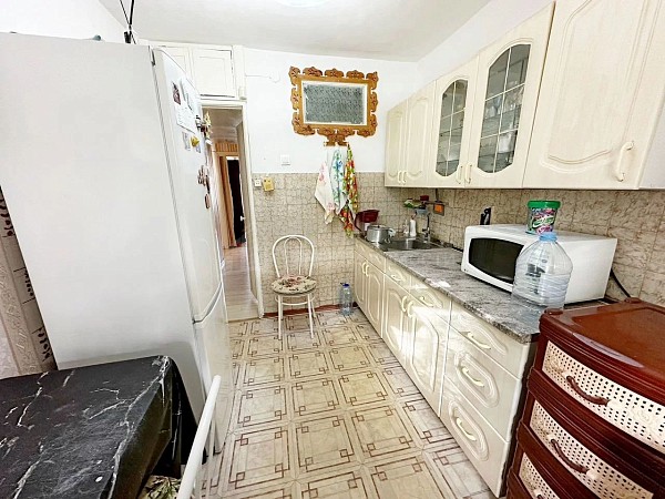 3-к квартира, 62 кв.м.