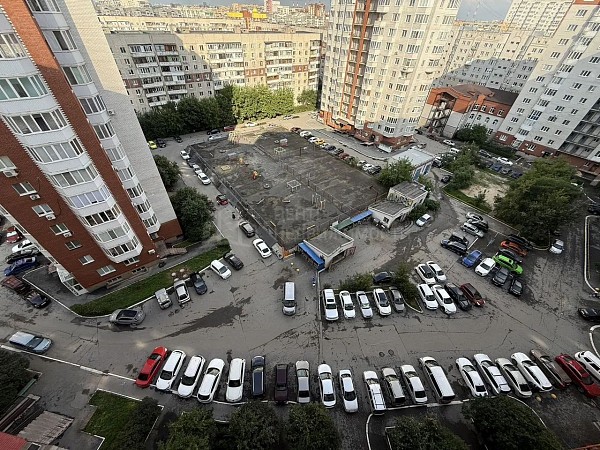 Студия, 36 кв.м.
