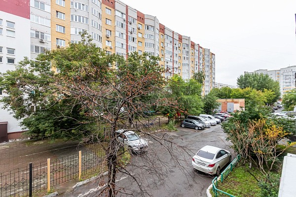 3-к квартира, 61 кв.м.
