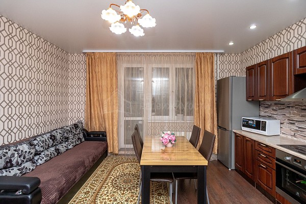 1-к квартира, 50 кв.м.