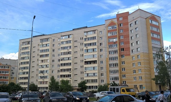 2-к квартира, 53 кв.м., микрорайон Войновка, Вербовая улица, 4к1