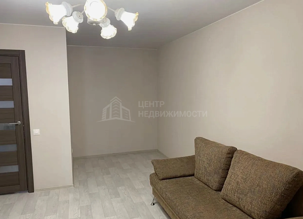 1-к квартира, 37 кв.м.