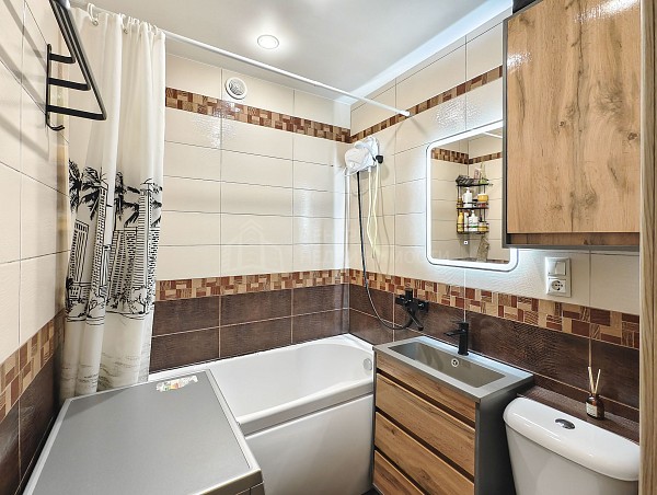 2-к квартира, 35 кв.м.