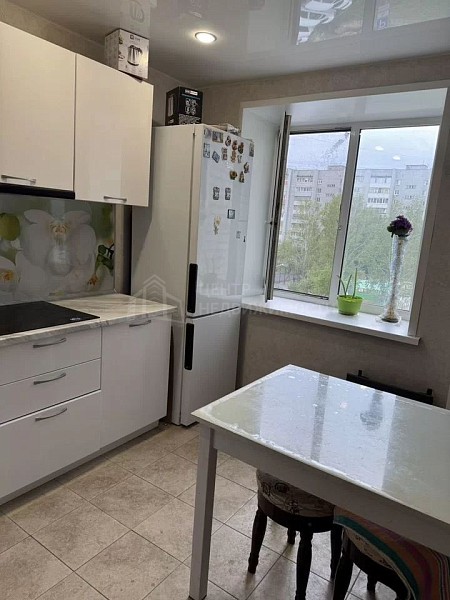 3-к квартира, 60 кв.м.