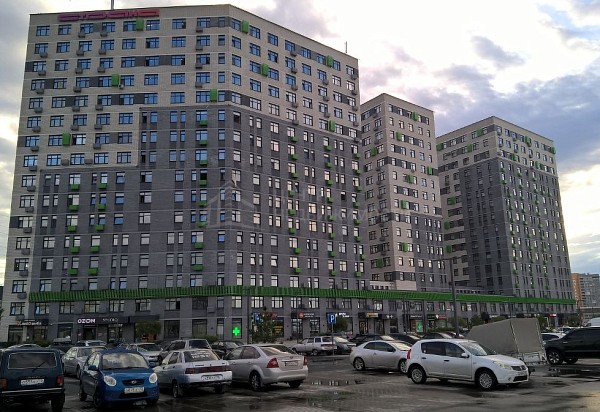 Студия, 26 кв.м.
