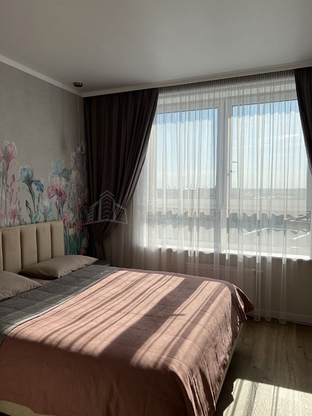 2-к квартира, 61 кв.м.