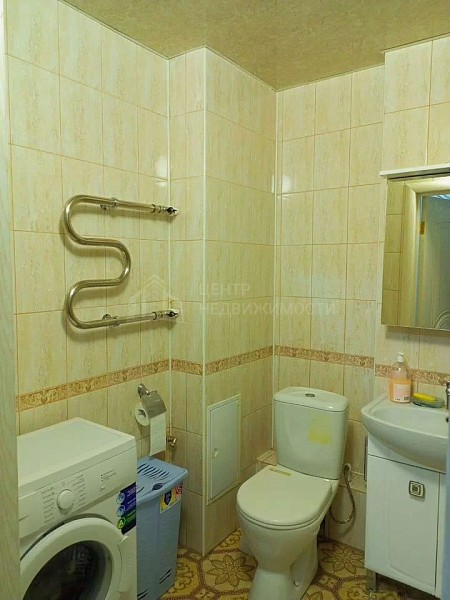 1-к квартира, 48 кв.м.