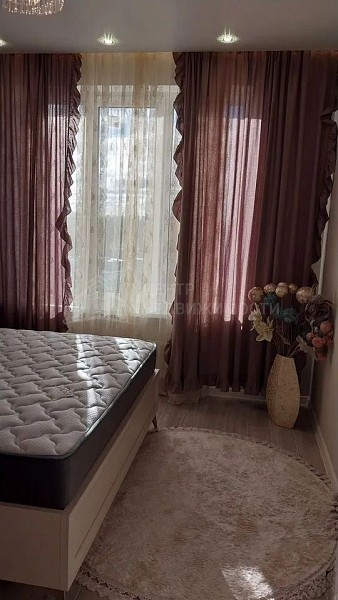 2-к квартира, 52 кв.м.
