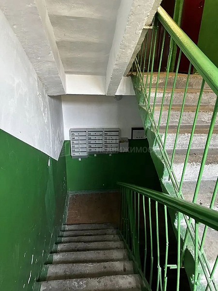 3-к квартира, 55 кв.м.