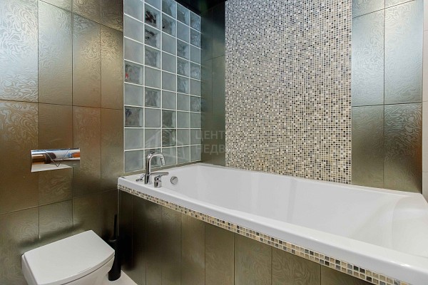 3-к квартира, 110 кв.м.