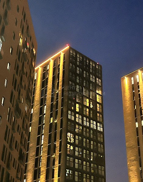 3-к квартира, 61 кв.м.