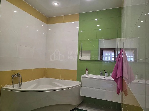 3-к квартира, 129 кв.м.