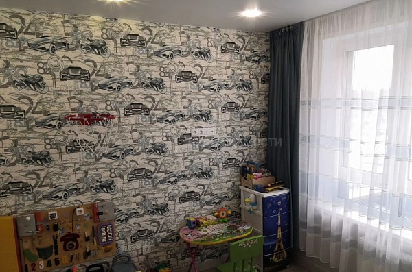 3-к квартира, 87 кв.м.