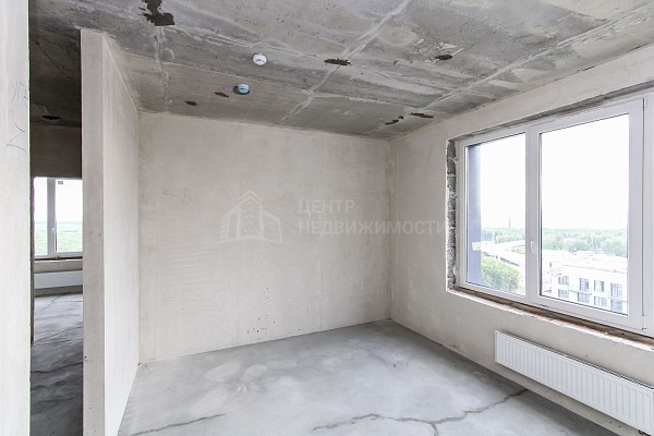 2-к квартира, 51 кв.м.