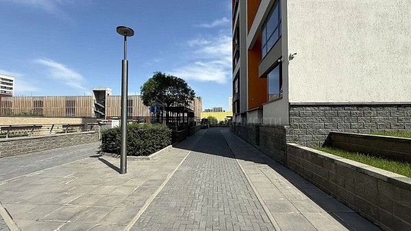 1-к квартира, 44 кв.м.