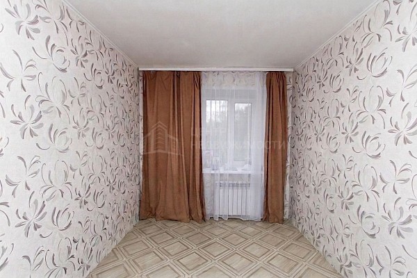 3-к квартира, 57 кв.м.