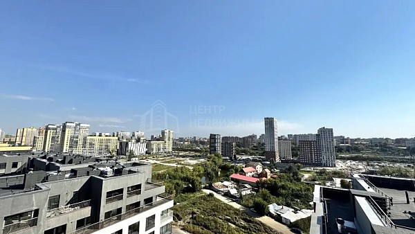 Студия, 24 кв.м.