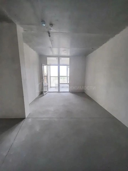 1-к квартира, 37 кв.м.