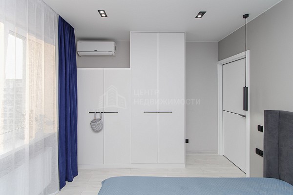 2-к квартира, 49 кв.м.