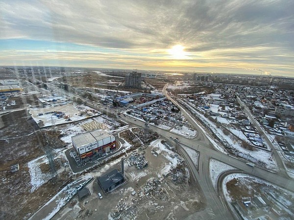 3-к квартира, 86 кв.м.