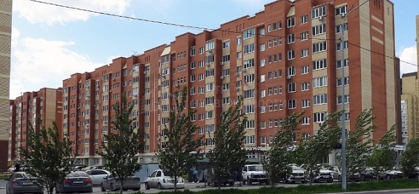 1-к квартира, 41 кв.м., улица Газовиков, 53к1