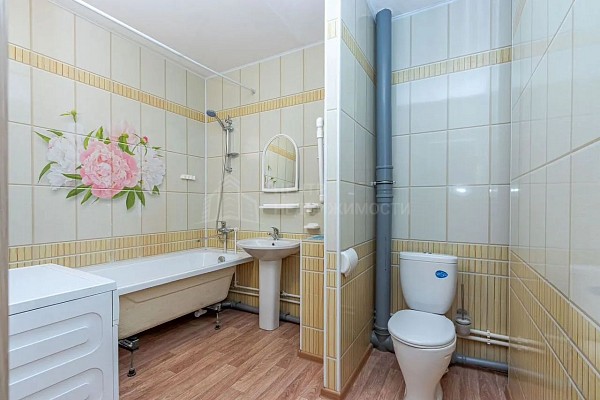 2-к квартира, 62 кв.м.