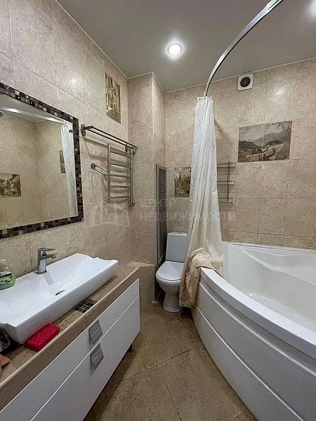 3-к квартира, 85 кв.м.