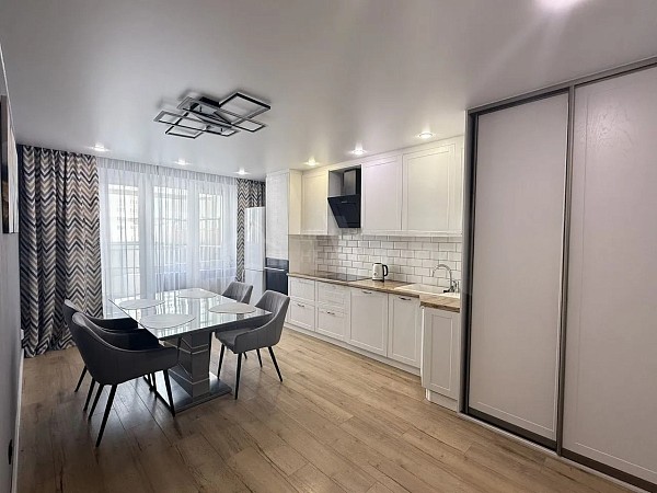 3-к квартира, 86 кв.м.