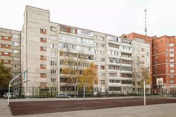 1-к квартира, 30 кв.м.